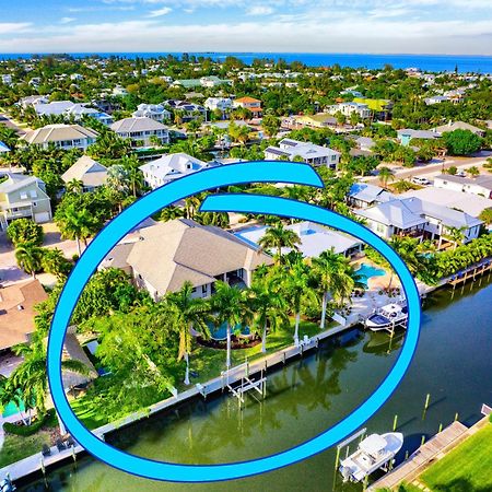 Vila Bikinis And Martinis Waterfront Canal Anna Maria Exteriér fotografie