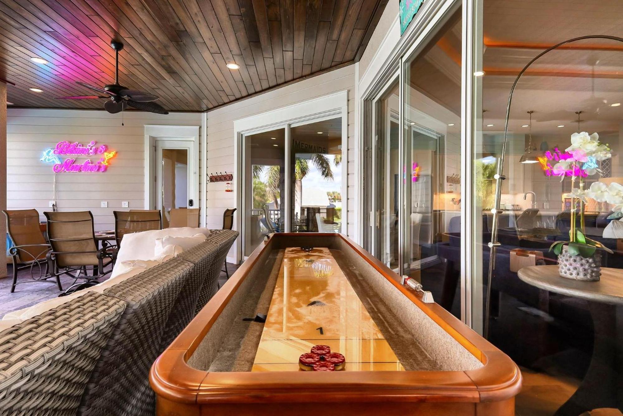 Vila Bikinis And Martinis Waterfront Canal Anna Maria Exteriér fotografie
